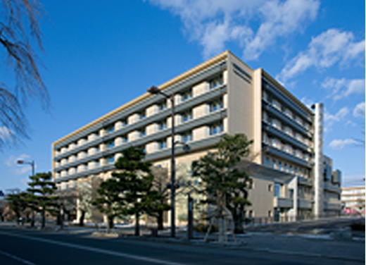 十和田市立病院