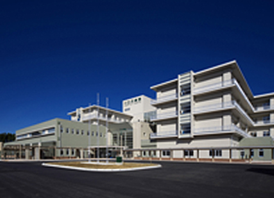 Misawa City Hospital
