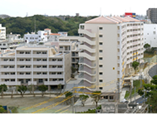 Kubagawa Municipal Housing (Phase 1)