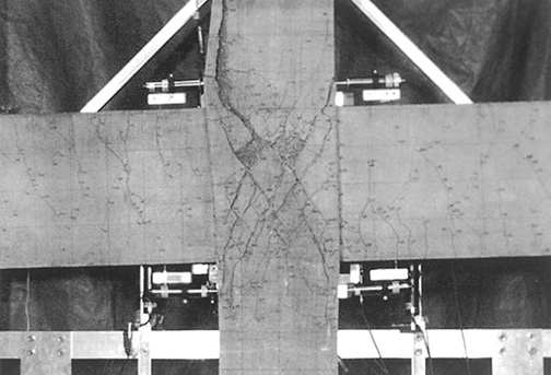 einforced concrete experiments